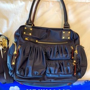 MZ Wallace Frankie Travel in color Dawn